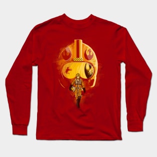 Rebel Long Sleeve T-Shirt